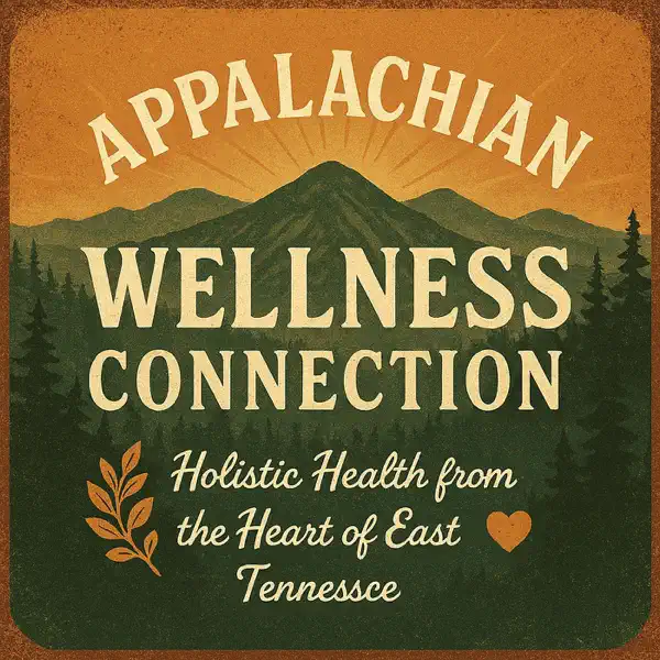 The Appalachian Wellness Connection podcast logo