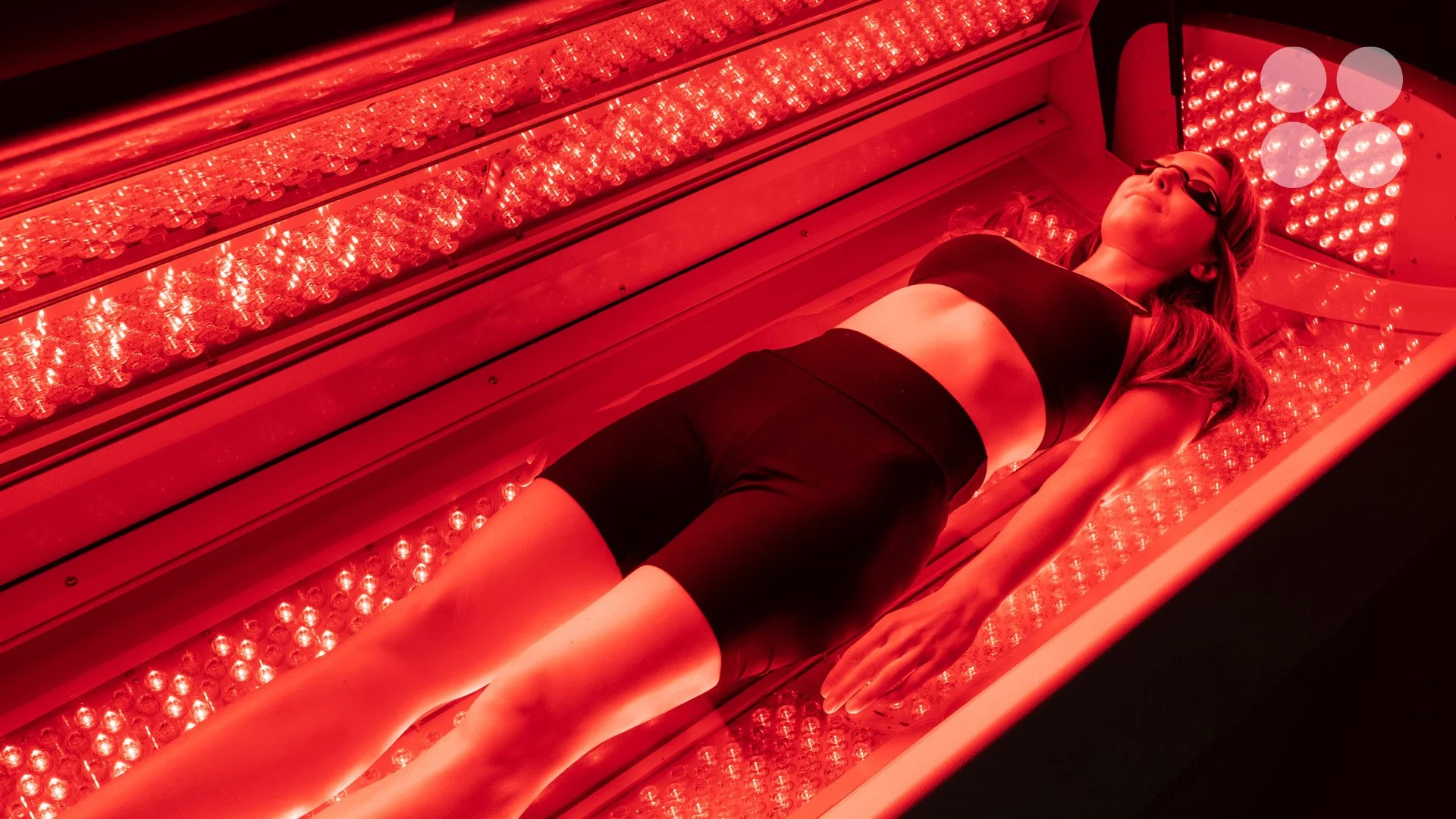 red light phototherapy