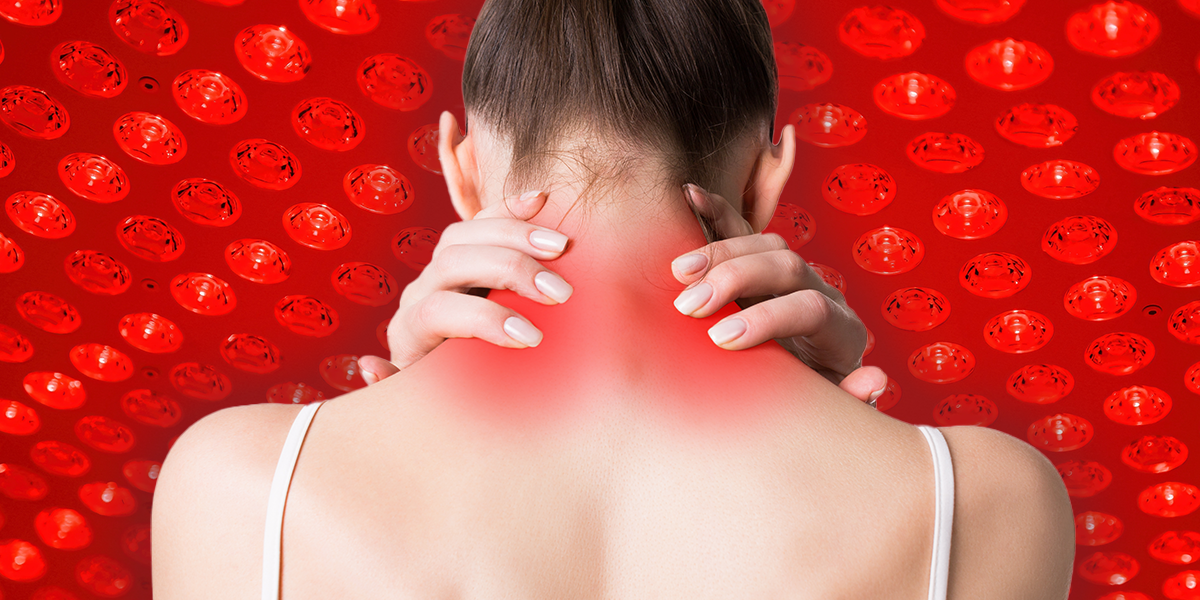red light therapy benefits